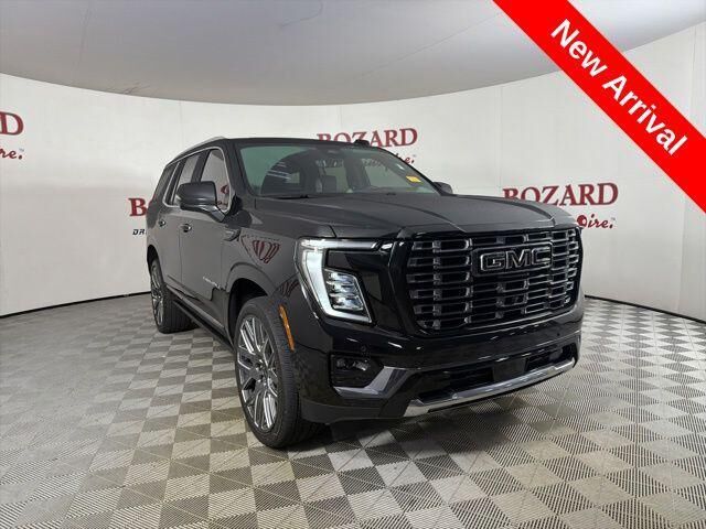 2025 GMC Yukon