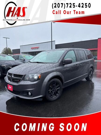 2019 DODGE Grand Caravan