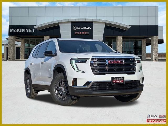 2026 GMC Acadia