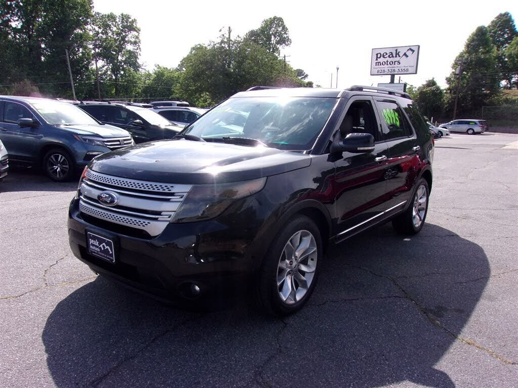 2014 FORD Explorer