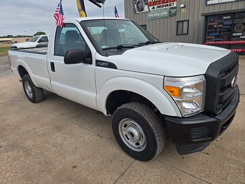 2014 FORD F-250