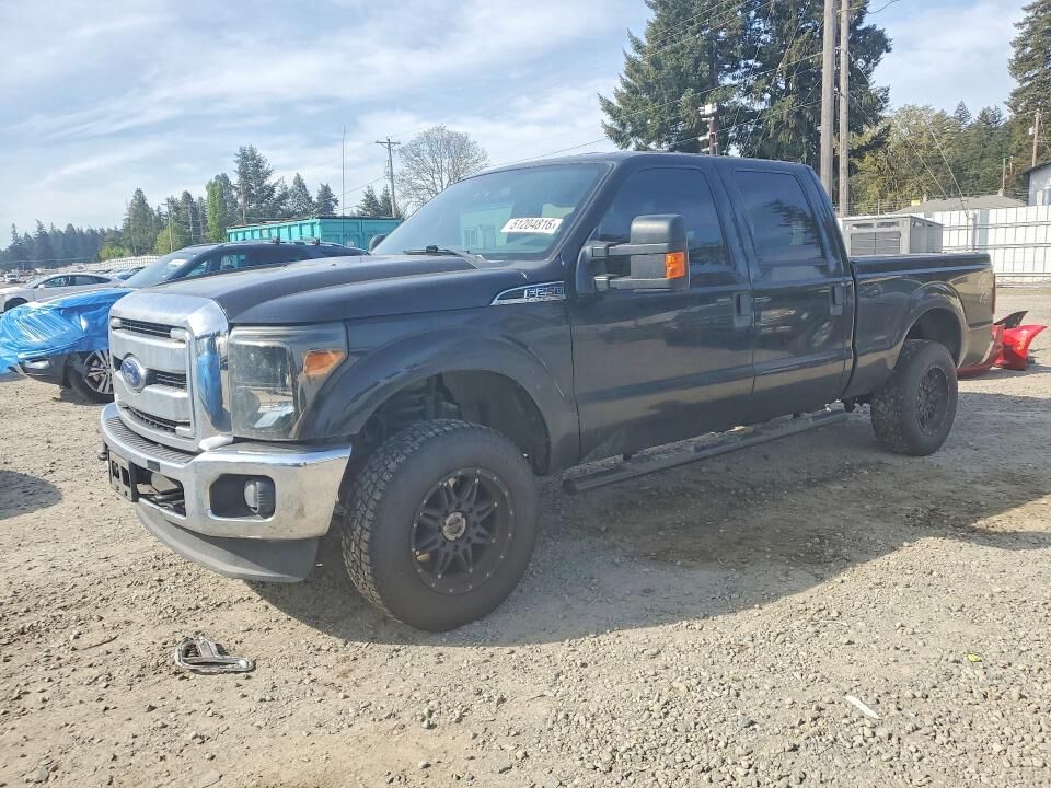 2013 FORD F-250