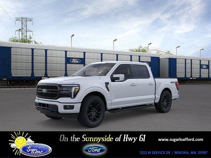 2026 FORD F-150