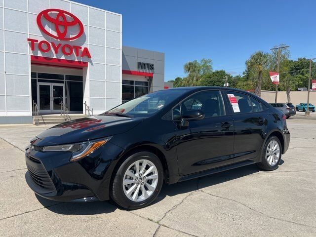 2026 TOYOTA Corolla