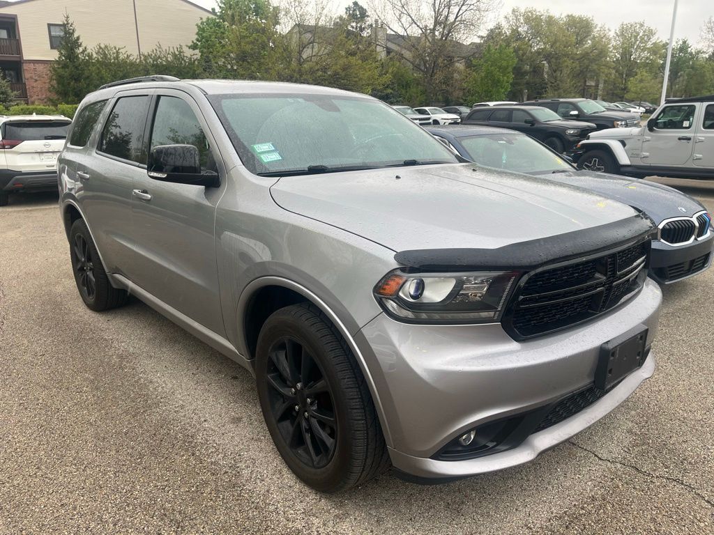 2018 DODGE Durango