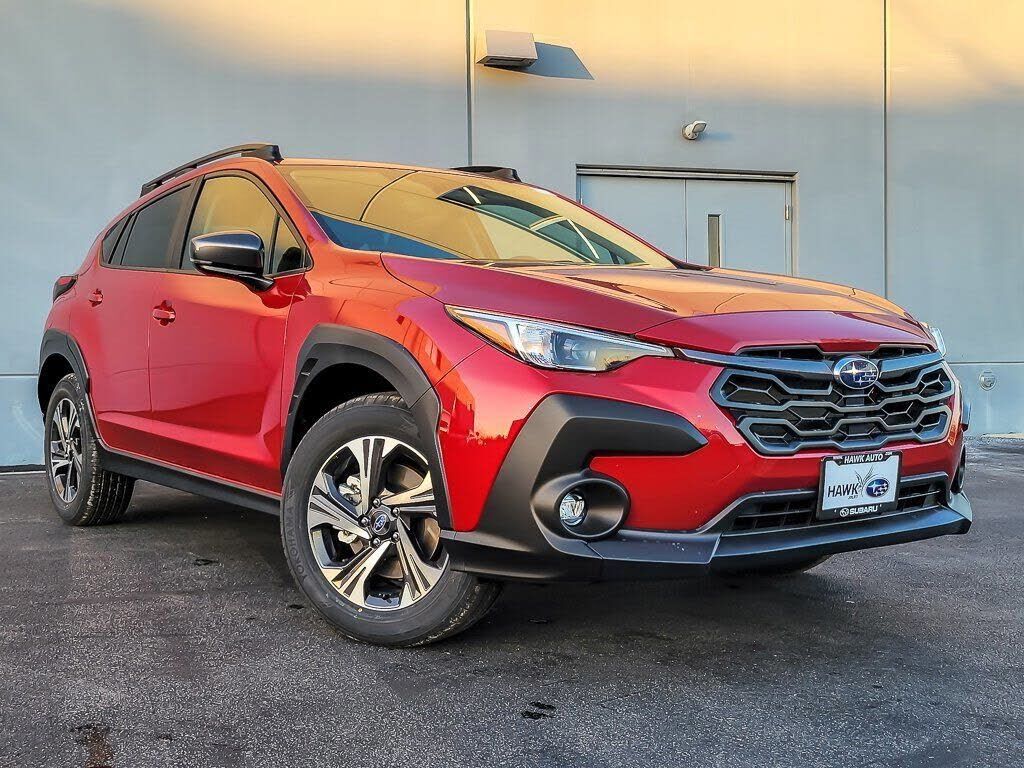 2026 SUBARU Crosstrek