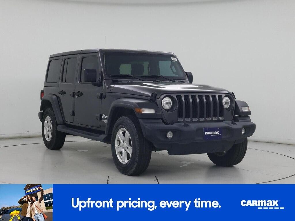 2019 JEEP Wrangler