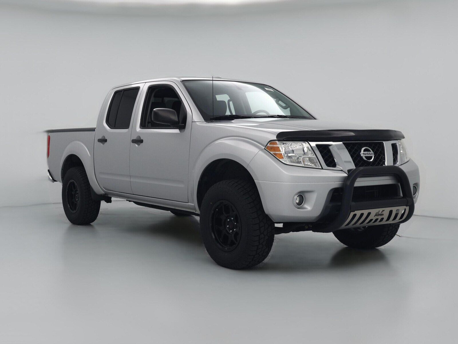 2017 NISSAN Frontier
