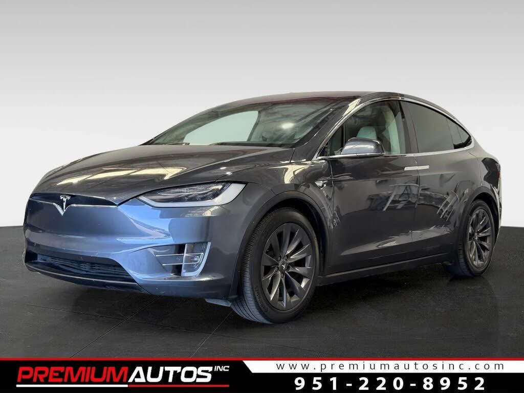 2017 TESLA Model X