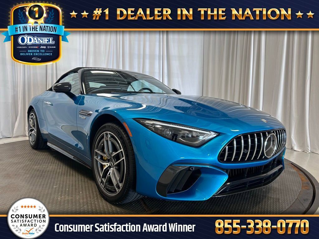 2023 MERCEDES-BENZ SL-Class