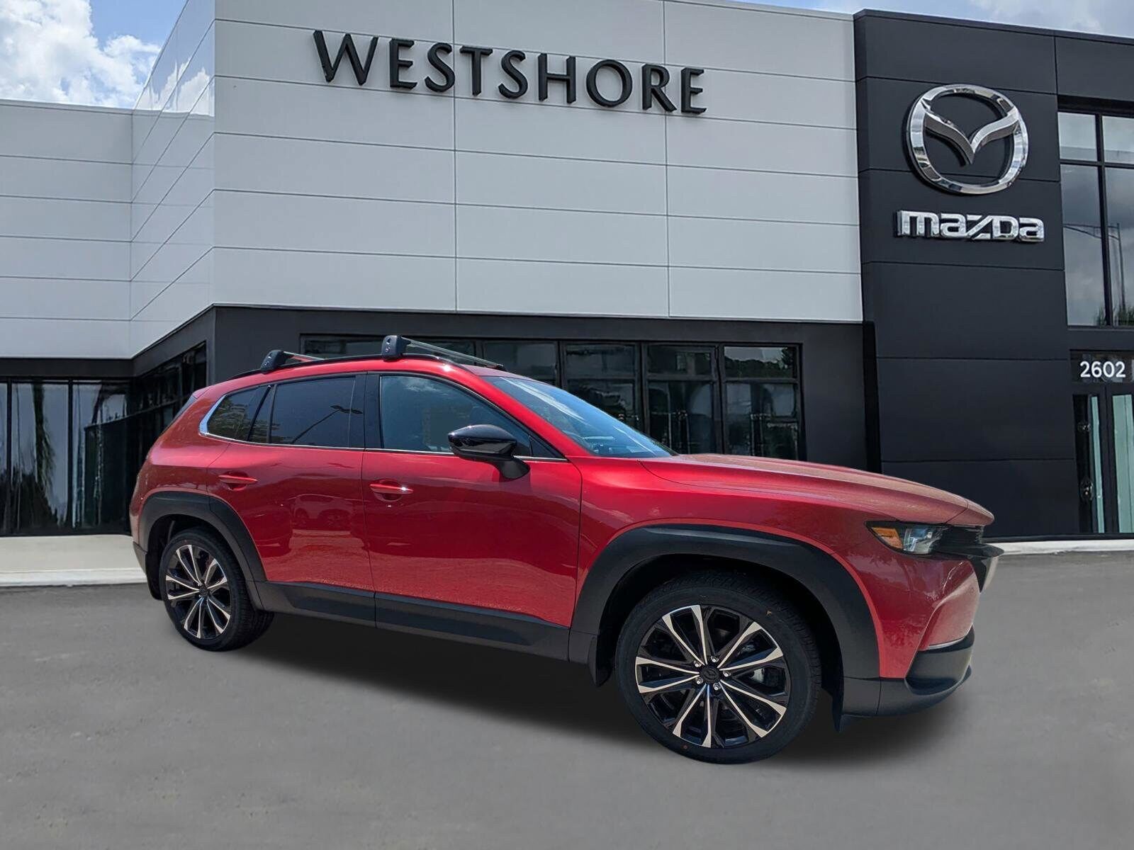 2026 MAZDA CX-50