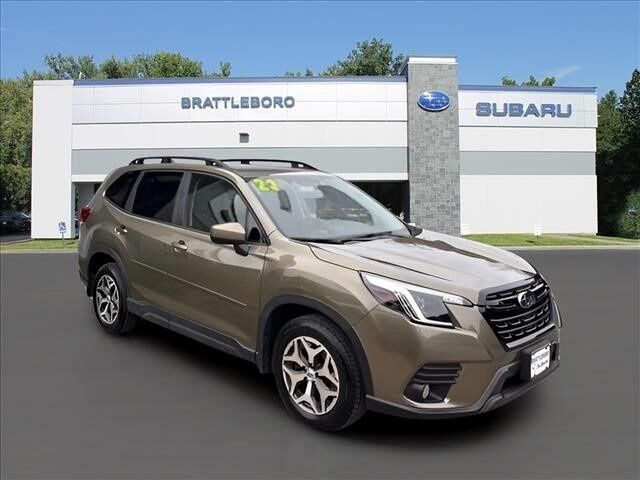 2023 SUBARU Forester