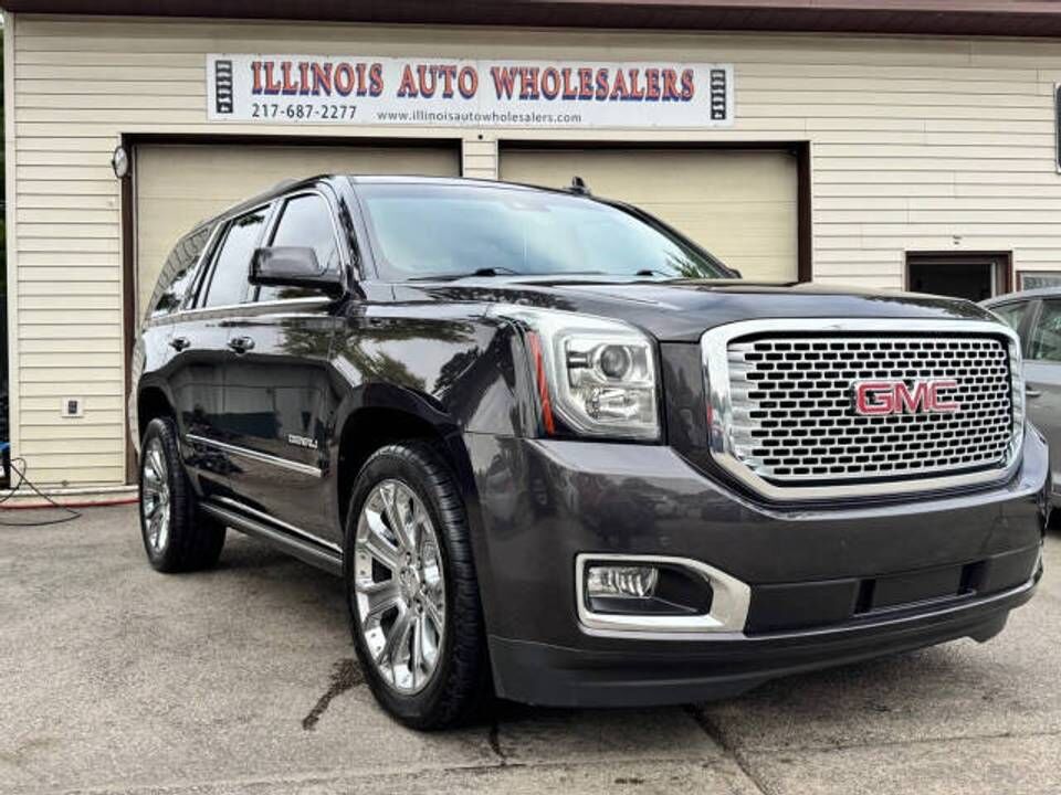 2016 GMC Yukon