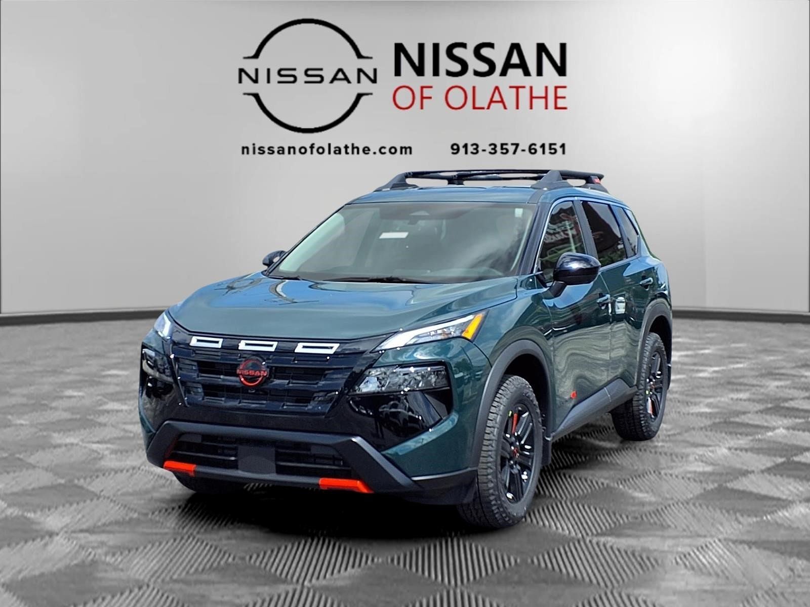 2026 NISSAN Pathfinder