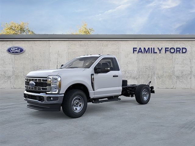 2026 FORD F-350