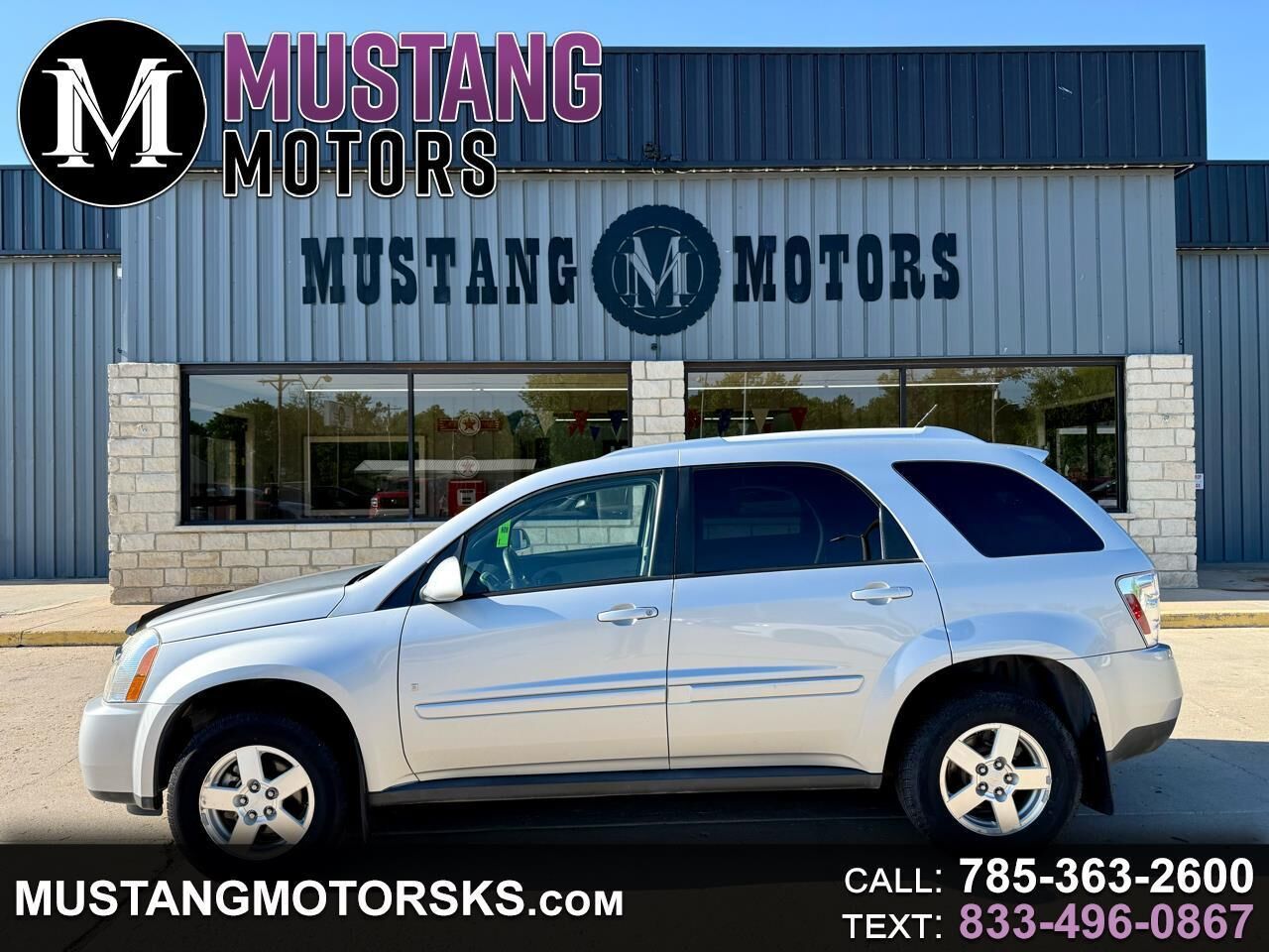 2009 CHEVROLET Equinox