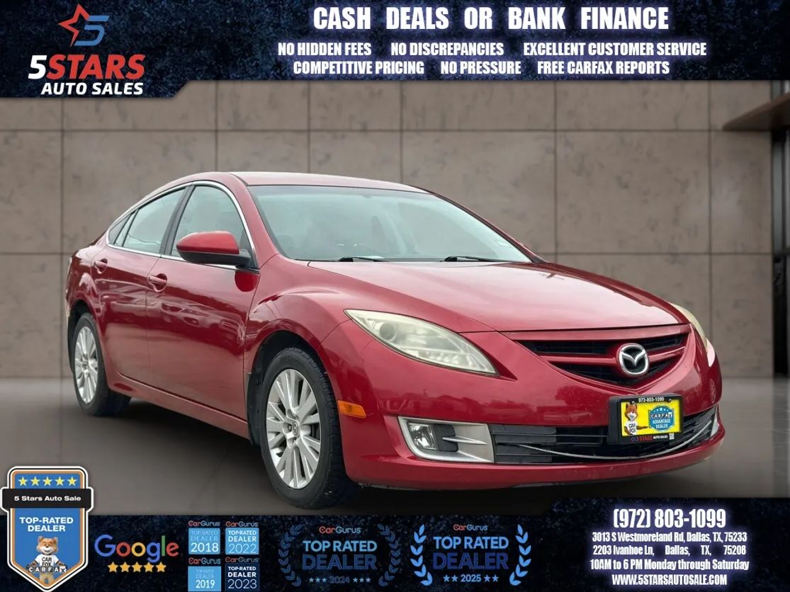 2010 MAZDA Mazda6