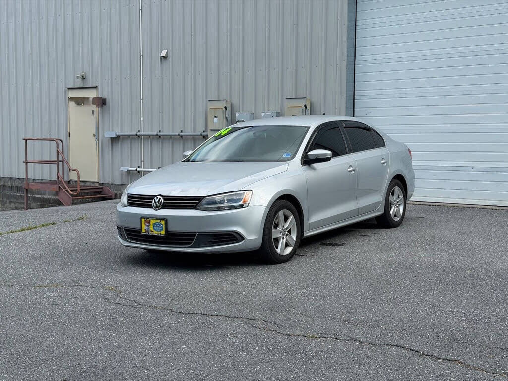 2014 VOLKSWAGEN Jetta