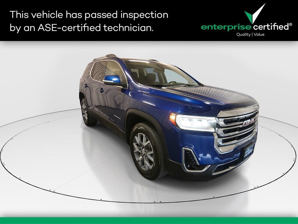 2023 GMC Acadia