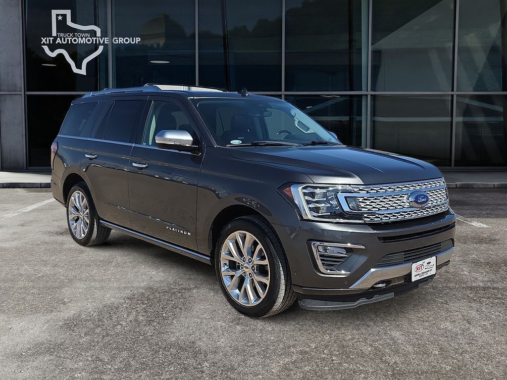 2018 FORD Expedition