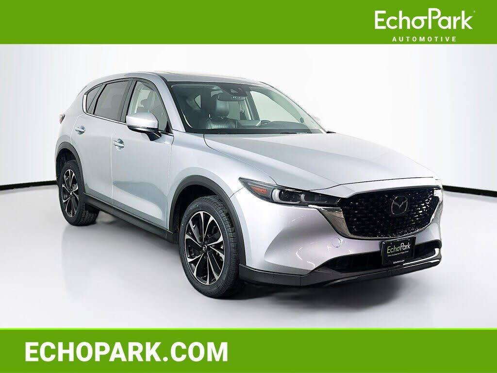 2023 MAZDA CX-5
