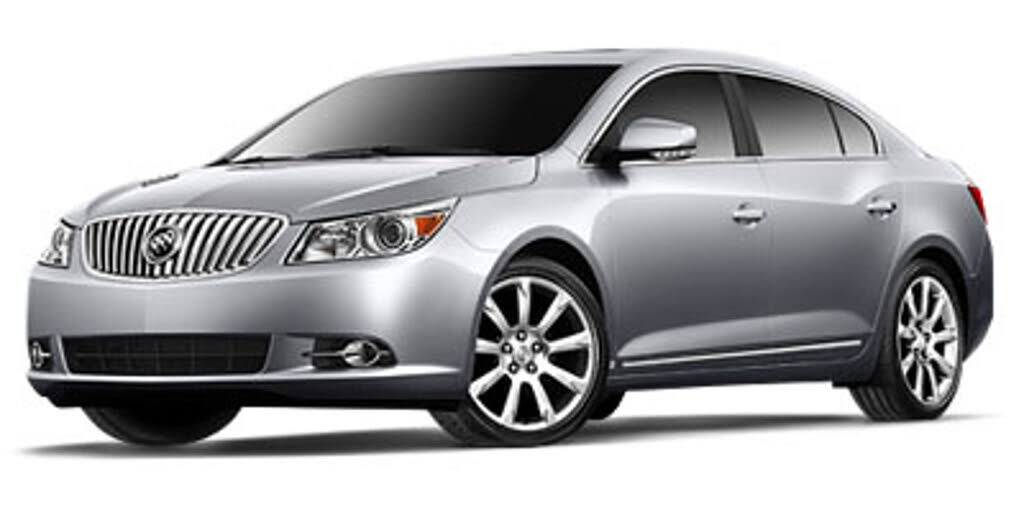 2013 BUICK LaCrosse
