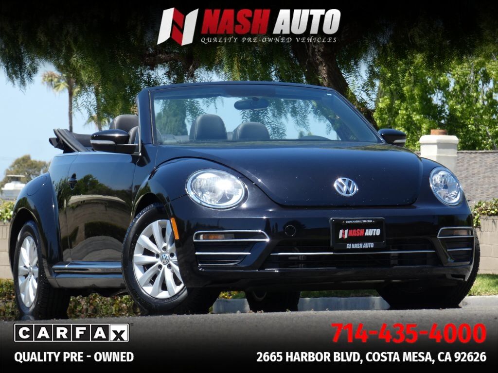 2019 VOLKSWAGEN Beetle