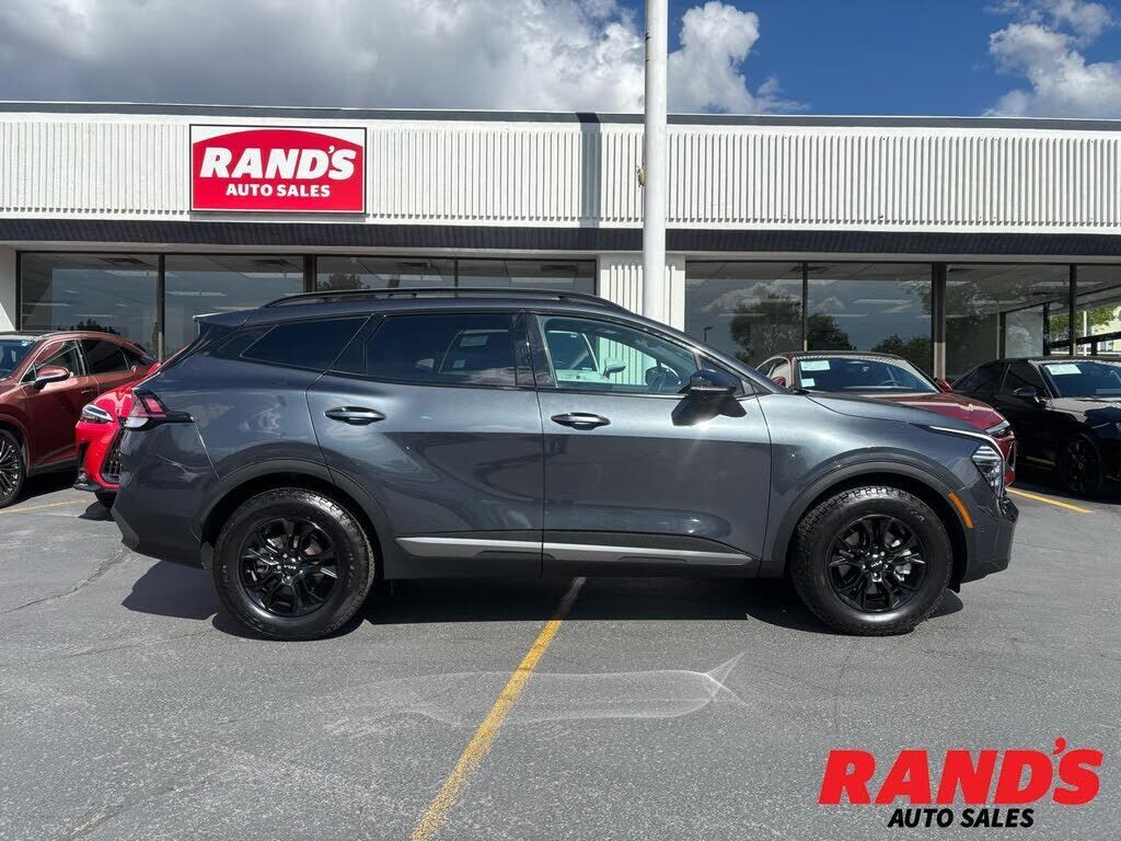 2023 KIA Sportage
