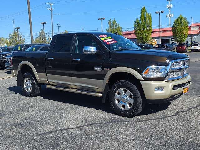 2014 RAM 2500