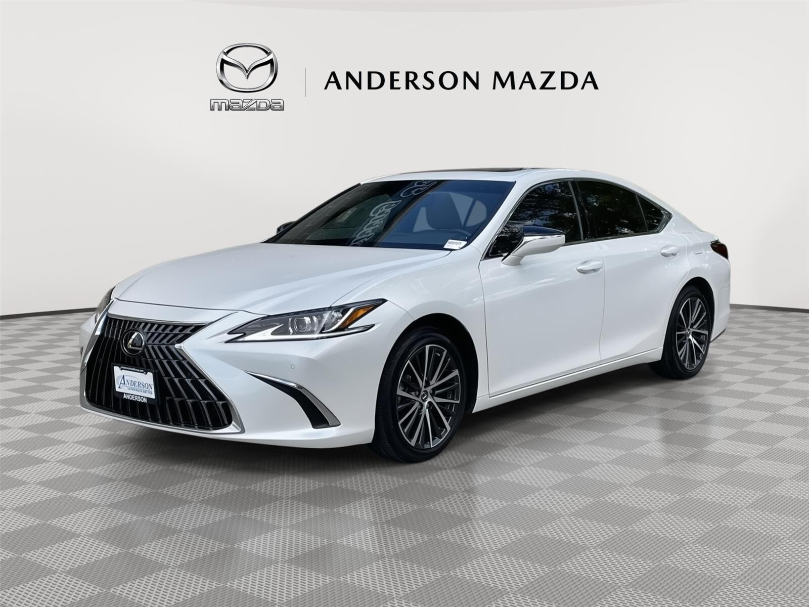 2023 LEXUS ES
