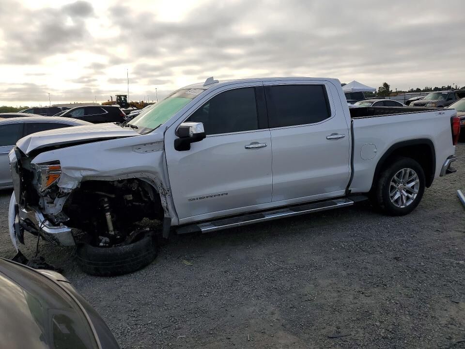 2022 GMC Sierra Limited