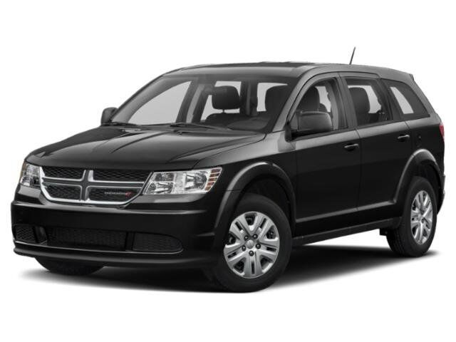 2019 DODGE Journey