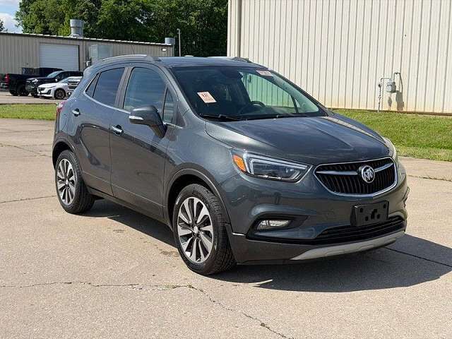 2018 BUICK Encore