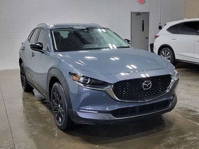 2023 MAZDA CX-30