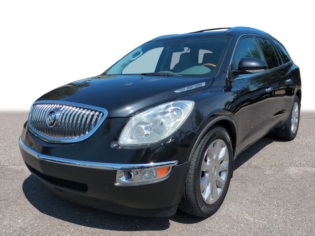 2012 BUICK Enclave