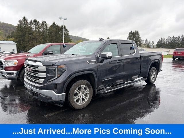 2022 GMC Sierra