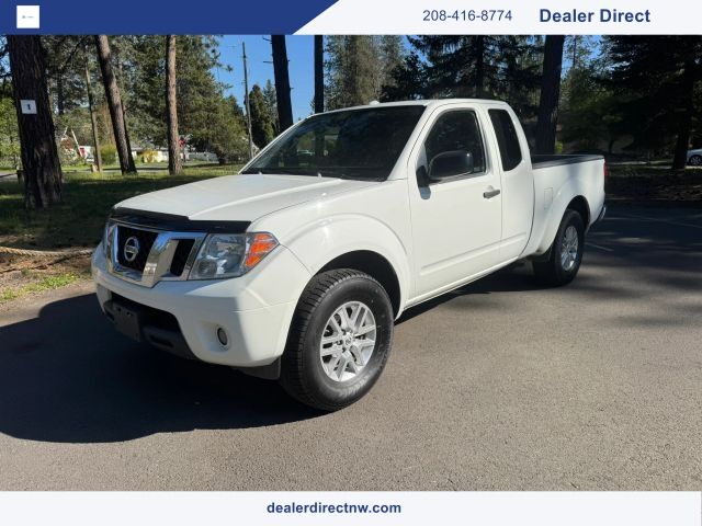 2016 NISSAN Frontier