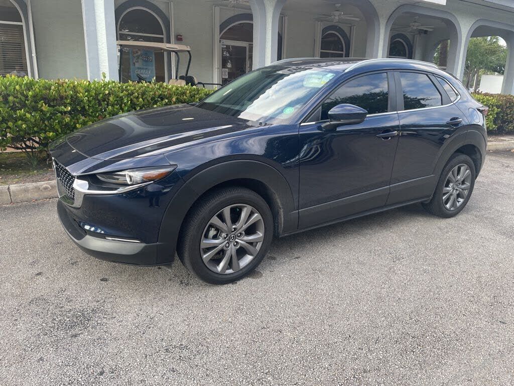 2025 MAZDA CX-30