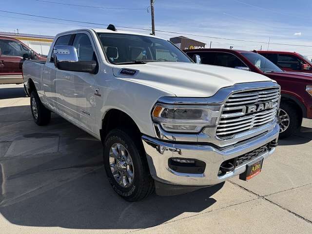 2023 RAM 2500