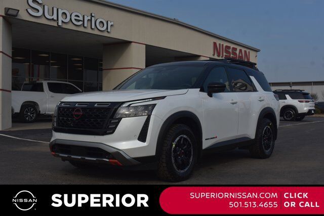 2026 NISSAN Pathfinder