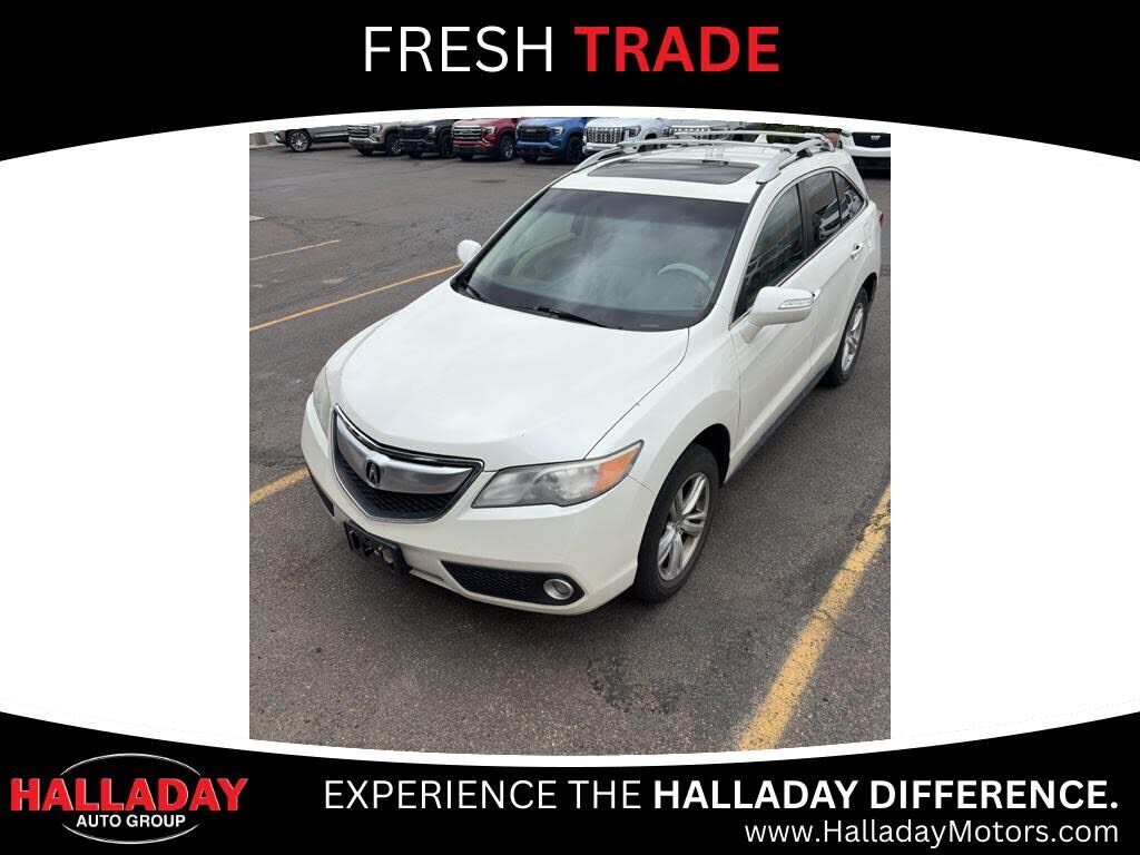 2015 ACURA RDX