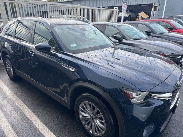 2025 MAZDA CX-90