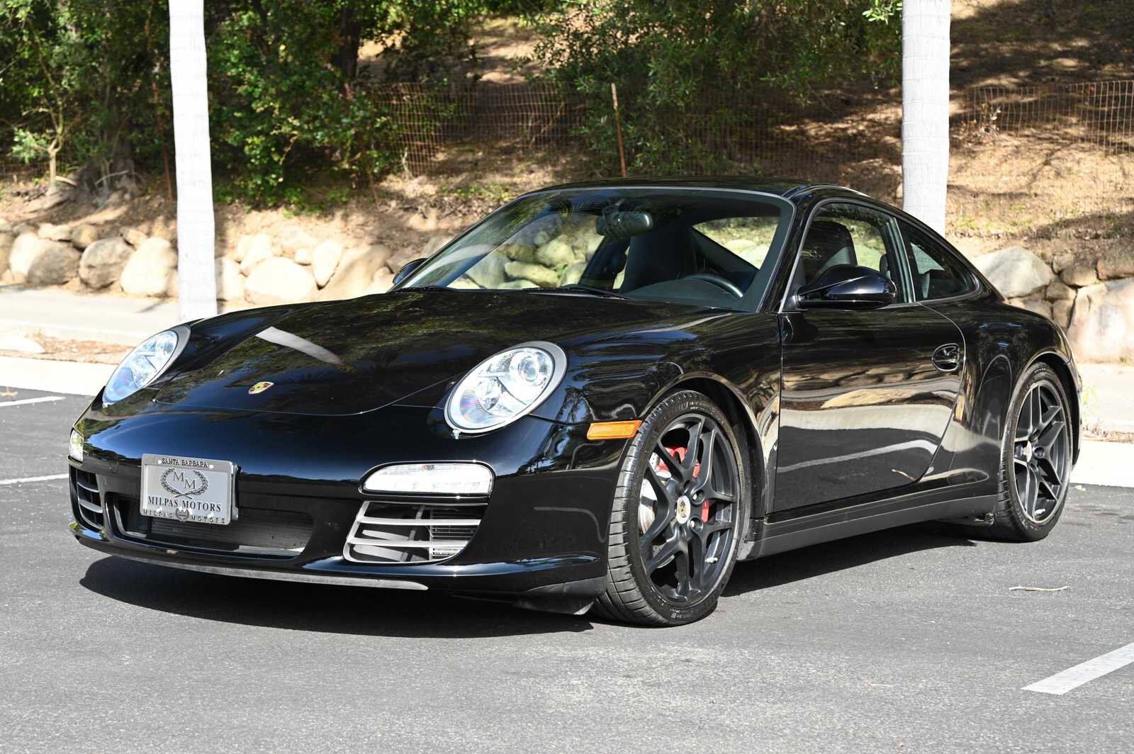 2012 PORSCHE 911