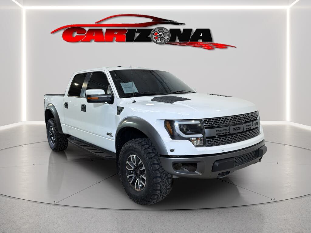 2012 FORD F-150