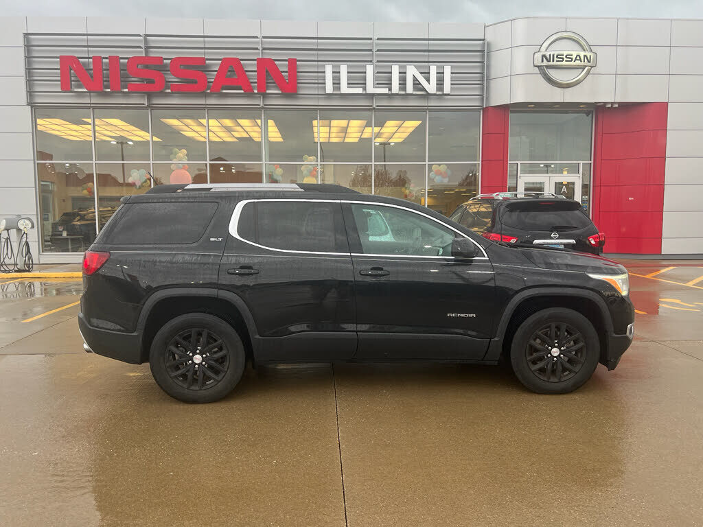 2018 GMC Acadia