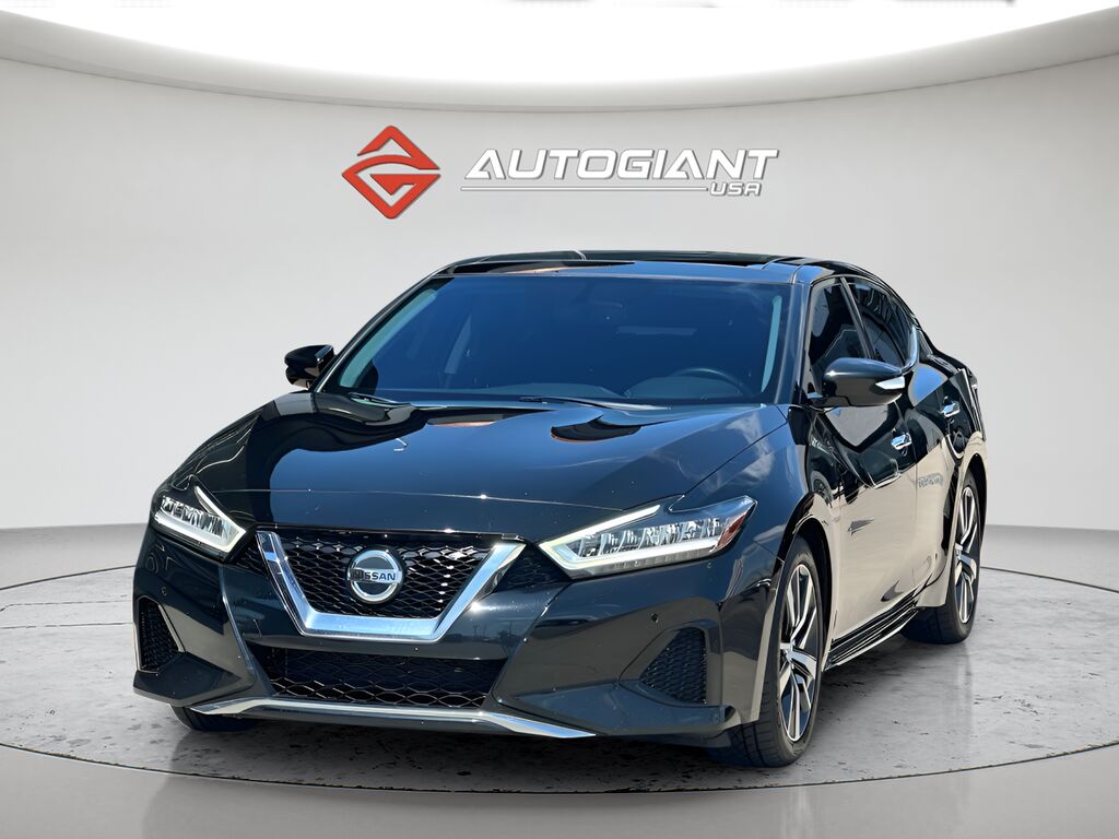 2019 NISSAN Maxima