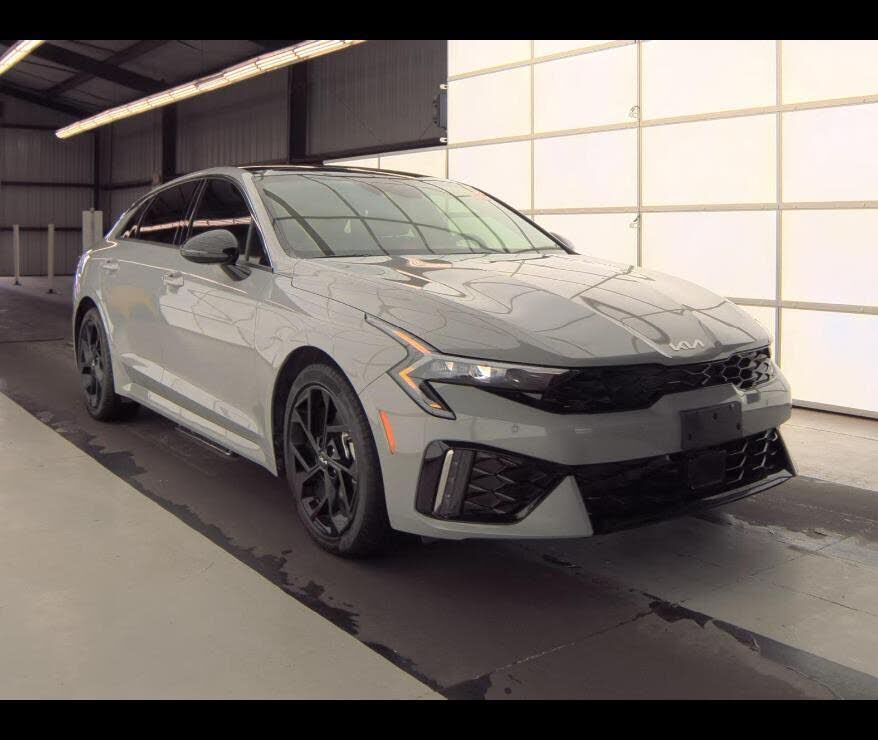 2026 KIA K5