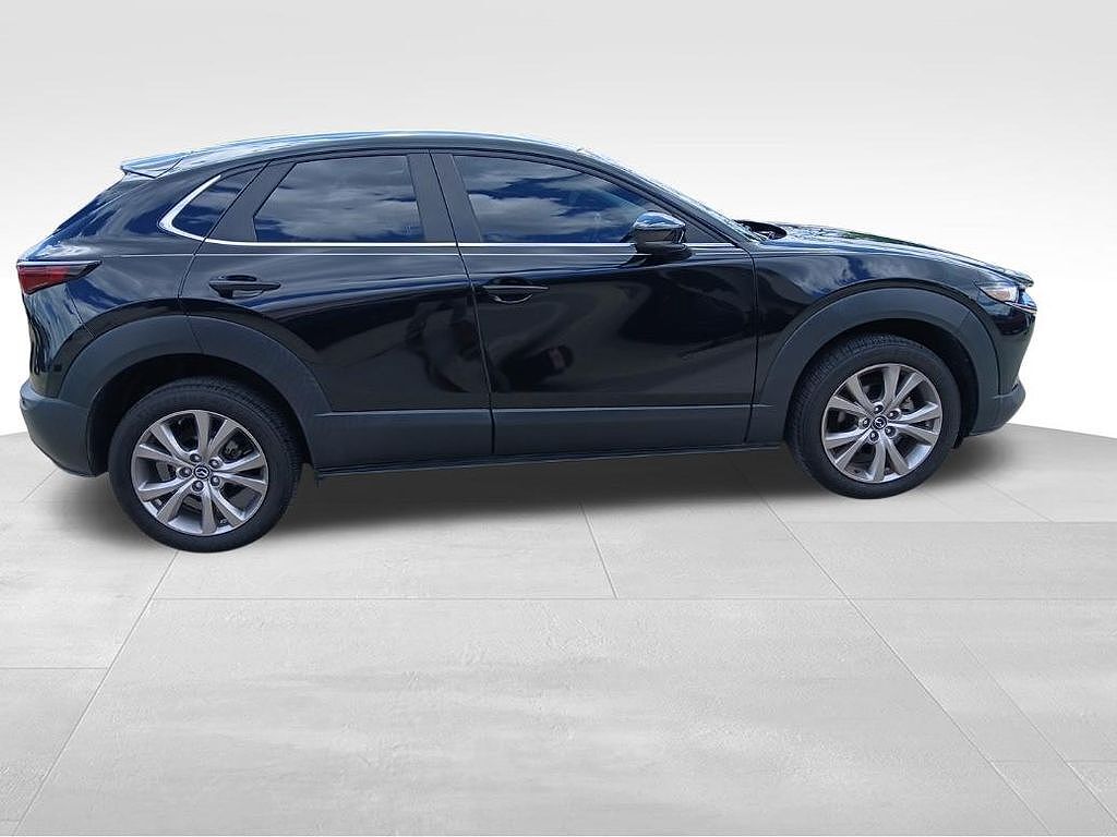 2020 MAZDA CX-30