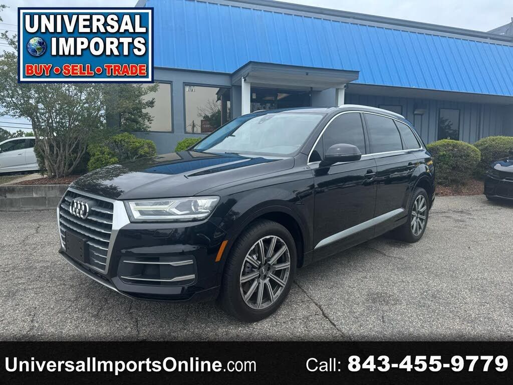 2018 AUDI Q7