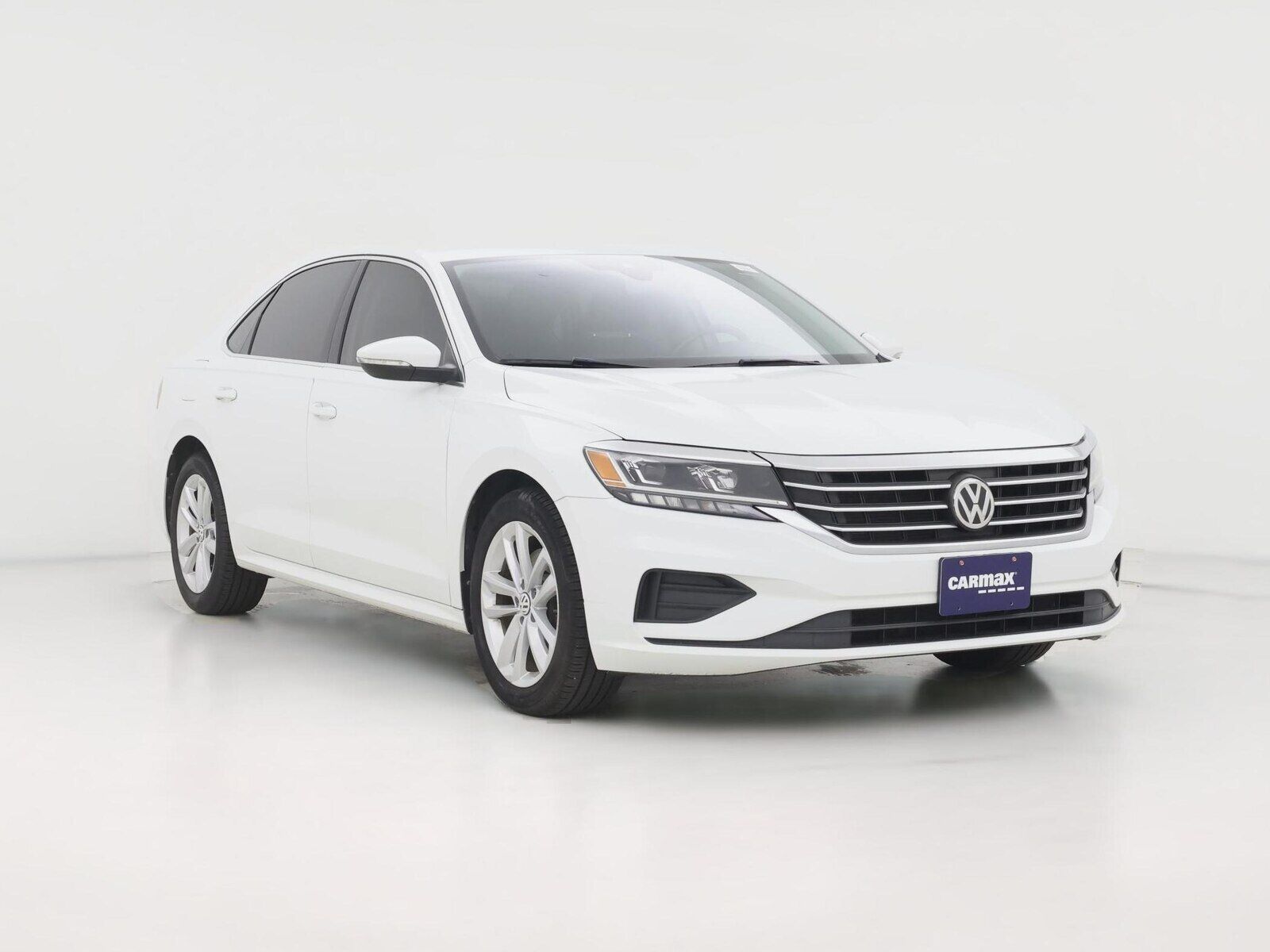 2020 VOLKSWAGEN Passat